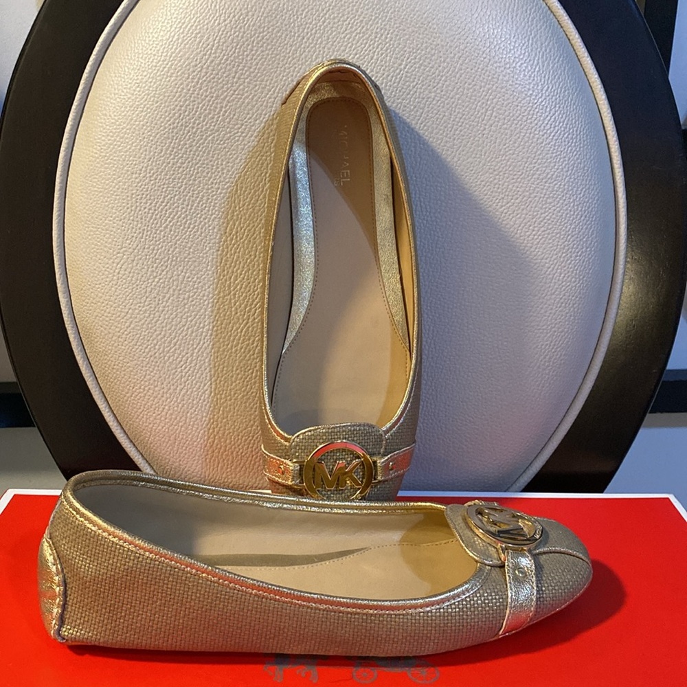Michael Kors loafers brand new - Picture 6 of 8